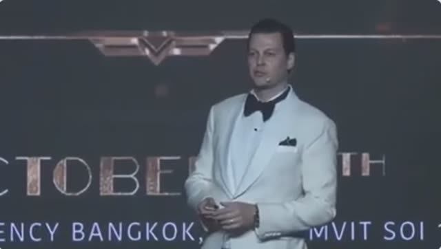 Глобальный Саммит Corsair/ Amplivo  в Таиланде ( Бангкок)  13.10 2024 ! ( русская озвучка)