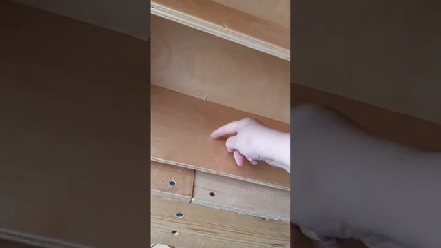 Обувница своими руками