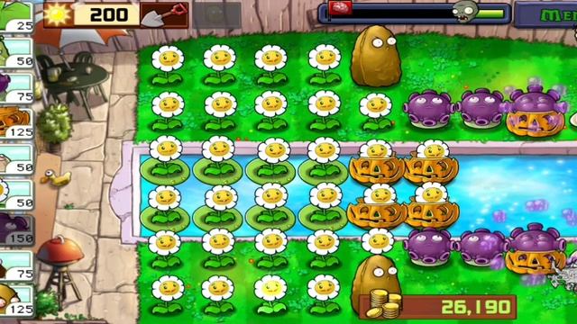 Туториал по фарму в пвз 2 часть 🥶