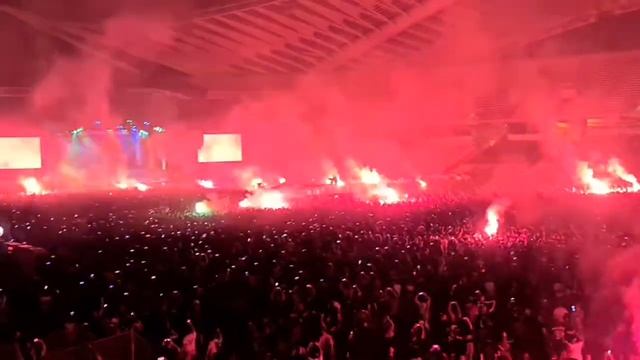 Iron Maiden - Fear of the Dark Live in Athens Olympic Stadium - Saturday 16072022