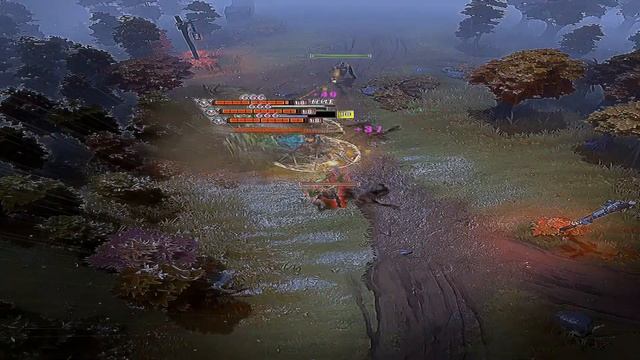 ПОДПИВАС показал как надо... ( Дота2 )