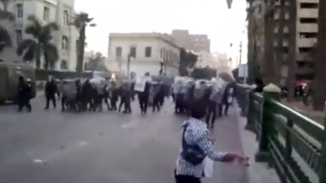 Egypt - People's Revolution 2011