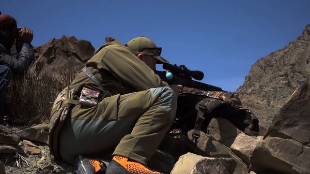 Горная охота в Пакистане с Евгением Широковым. Афганский уриал и Сулейманский мархур.