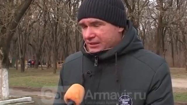 Армавирская молодежь прошла «школу выживания»