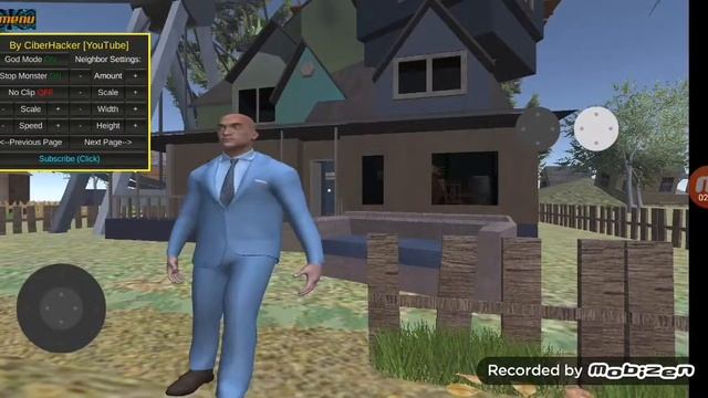 [PART 2] Bad Neighbor - UPDATED MOD MENU APK