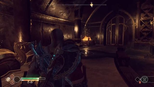 God of War - Путь в Йотунхейм 24
