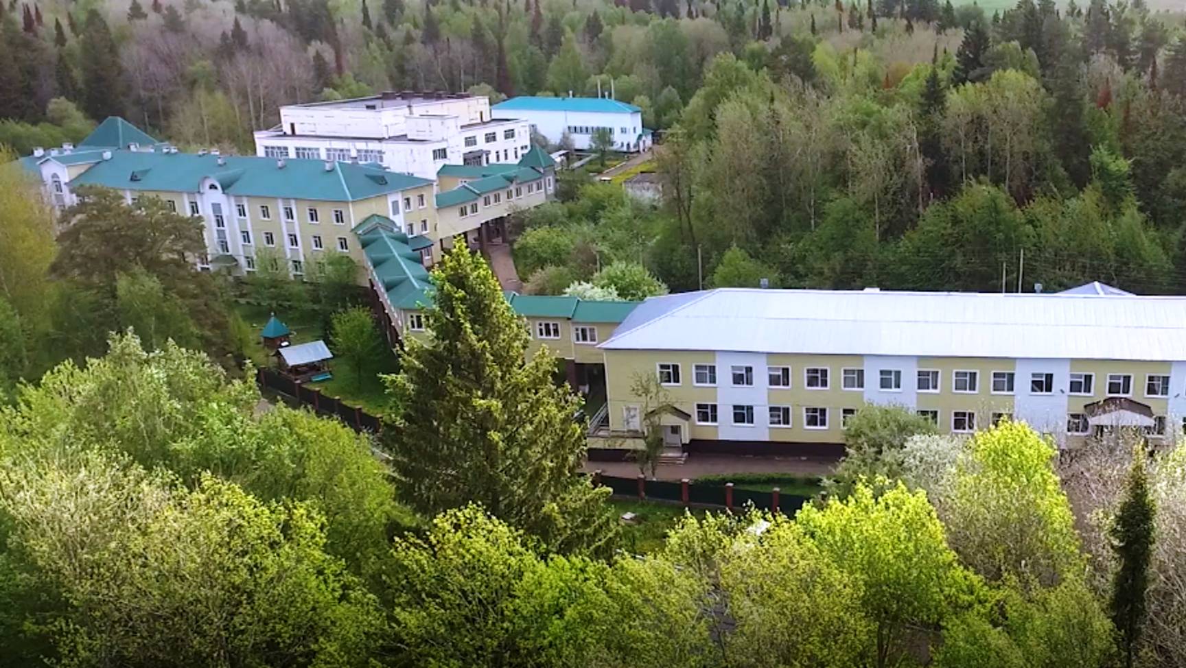 Краснокамский ПНИ -- знакомство с учреждением