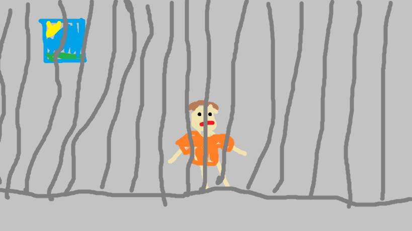 ПОБЕГ ИЗ ТЮРМЫ БАРРИ!