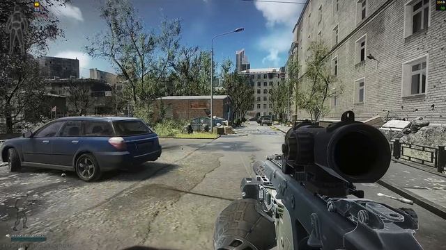 Escape From Tarkov