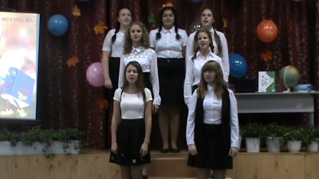30-09-16. Выступление 9 А