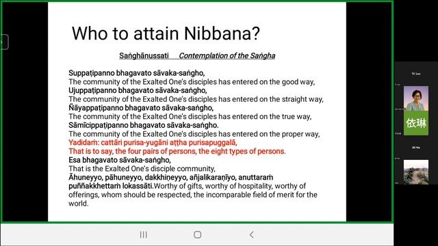 Four Noble Truths-Part 3 (Nibbana)(1)