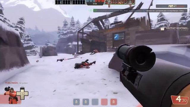 🔴 Team Fortress 2  |  Ох, смотрим что тут происходит :з