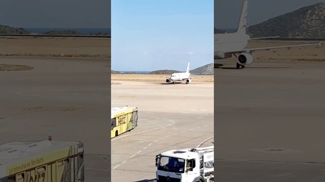 Plane Spotting #Athens International Airport #AthensGreece