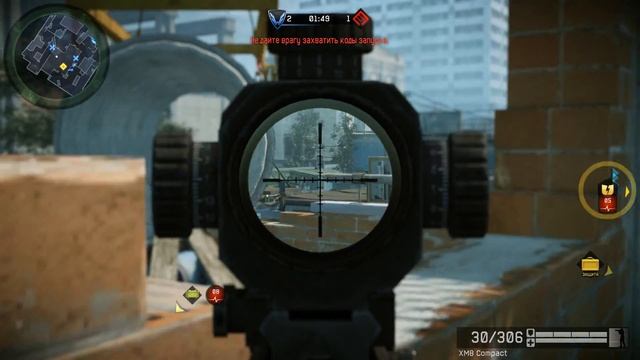 Warface.БЕЗДНА VS Холодное Сердце