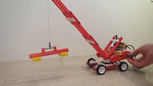 Подъемный кран