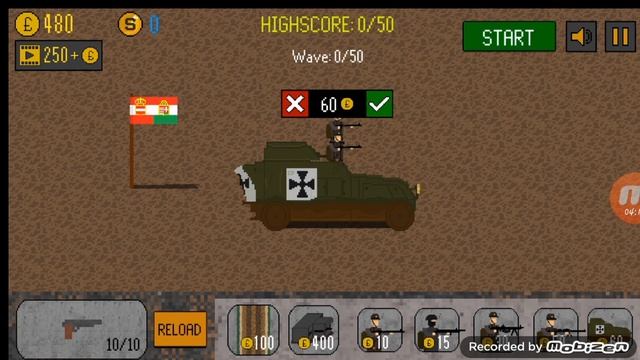 Trench Warfare 1917  Ep. 1
