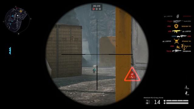 WARFACE HACK PLAYER XRSN