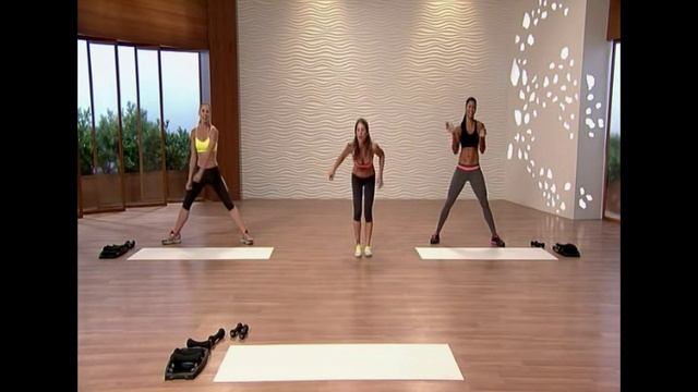 Джиллиан Майклс 3 Workout