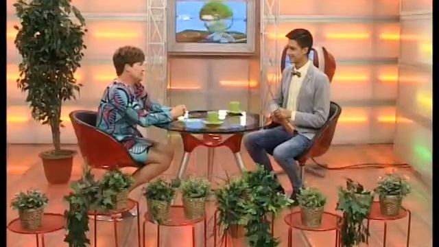 Галина Егорова // 