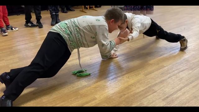 Осенние вечерки