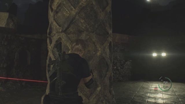 Самый крутой ножевой бой в истории игр.