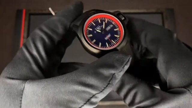 Ball Engineer Hydrocarbon Devgru NM3200C-P1J-BERD  316 Watch Энциклопедия