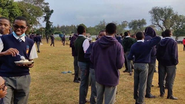 KAGUMO HIGH DEMOLISHES KENYATTA-MAHIGA 4-1