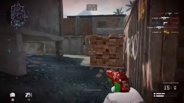 Warface 16 Kills Spawn Trap