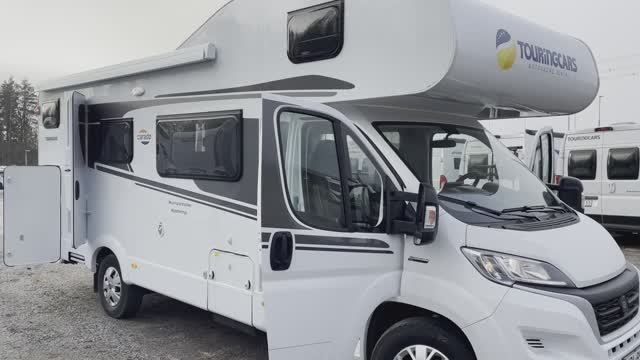 Carado A461 XRL-999 39400 Km 2022