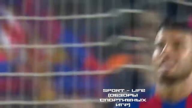 Барселона 6 1 ПСЖ  Легендарный матч  08 03 2017 HD