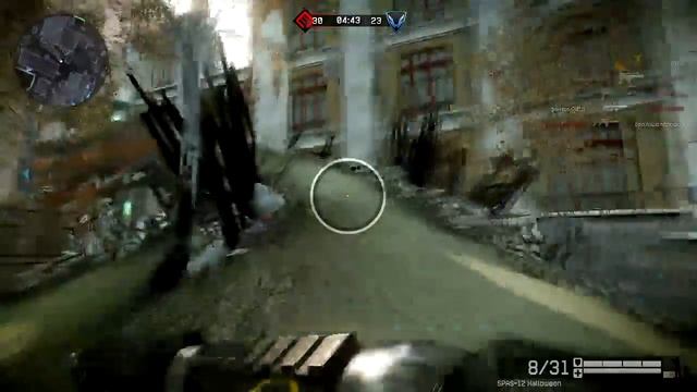 [Warface] Первый сетевой забег
