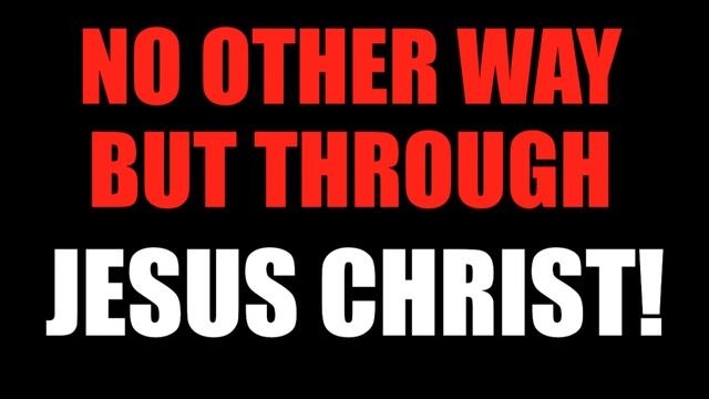 The Righteousness Of God And The Roadmap To Heaven!