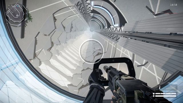 Варфейс го в клан на пс4