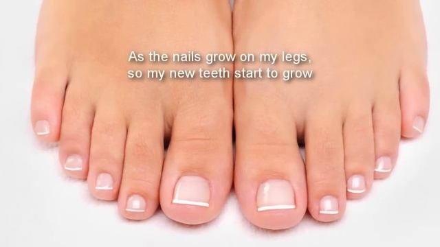 MANTRA TO REGROW TEETH