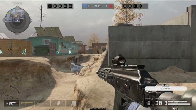 🔥 Warface 🔥Рейтинговые матчи🔥