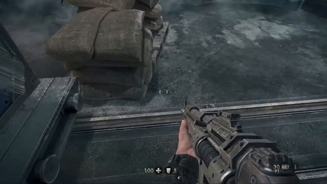 Wolfenstein: The New Order (PC)| WALKTHROUGH GAMEPLAY PART - 1 | WYATT(Story Line) - Choice | TELUG