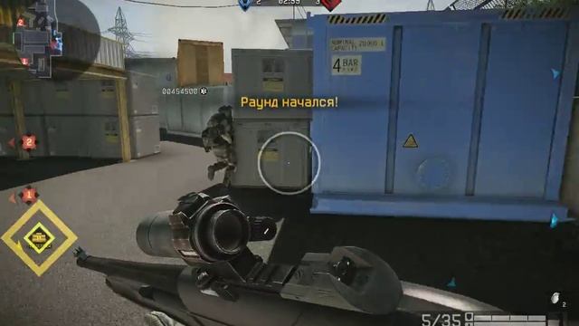 Warface КВ УмейПроигрывать VS .Мирмидонцы...(Объект Д17)