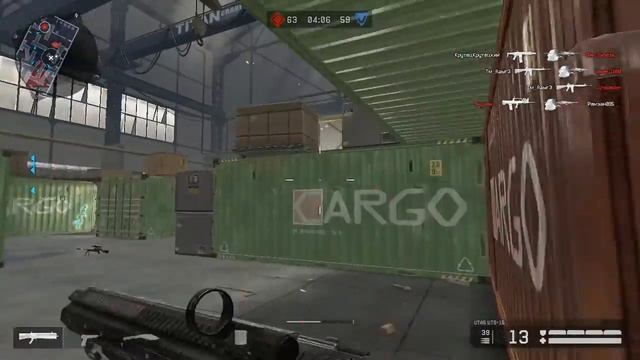 Варфейс UTAS UTS 15