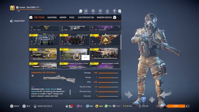 Warface Consoles Shop [6. March2023] | PS/XB/NS