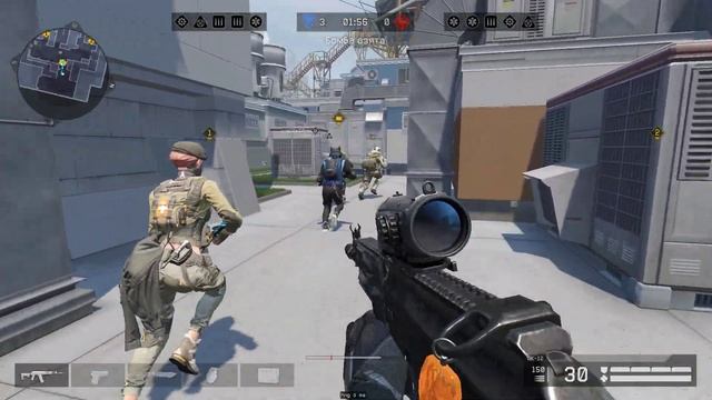 Почти эйс открываем секрет Warface 2021 05 11