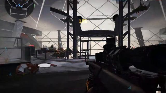 Warface VN - Barrett M107 - Tower Raid