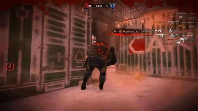 Как я играл в WarFace, но этот акк забанили.