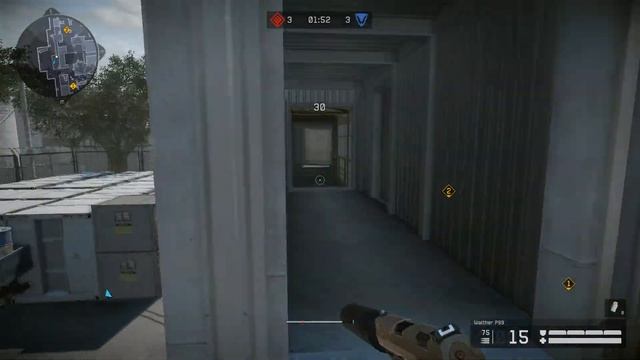 Warface сервер чарли 2 меда