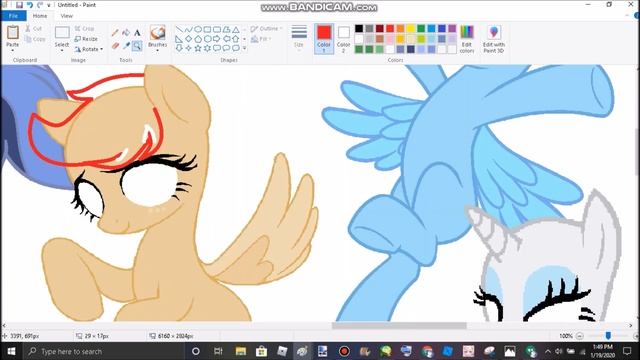 ~(MLP Next Gen Base Edit)~ Harnessing The Friendship!!~(orgins Pt 5/6)