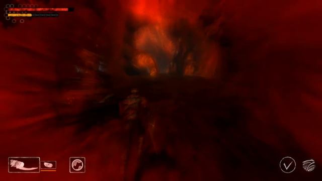 Прохождение Симбионт  Серия 12   Могильник  Часть 2