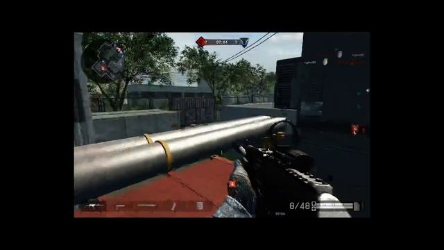 Warface)) -._Казахстан-._ VS ассассины-05