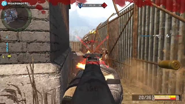 Warface AK 47 Vale A Pena Comprar ?