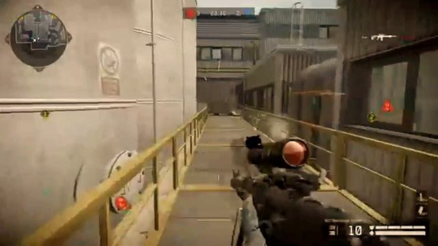 [Warface] Винторез