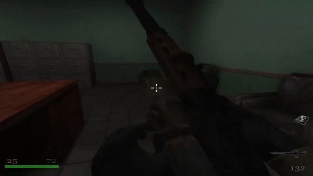 RealRTCW (Return To Castle Wolfenstein) Хардкор-прохождение Часть 15