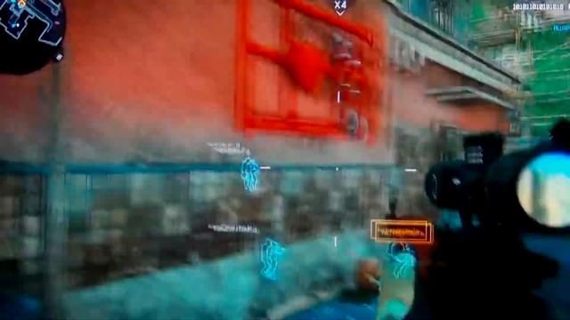 Только зашел в варфейс и стал Рекуртом! Warface